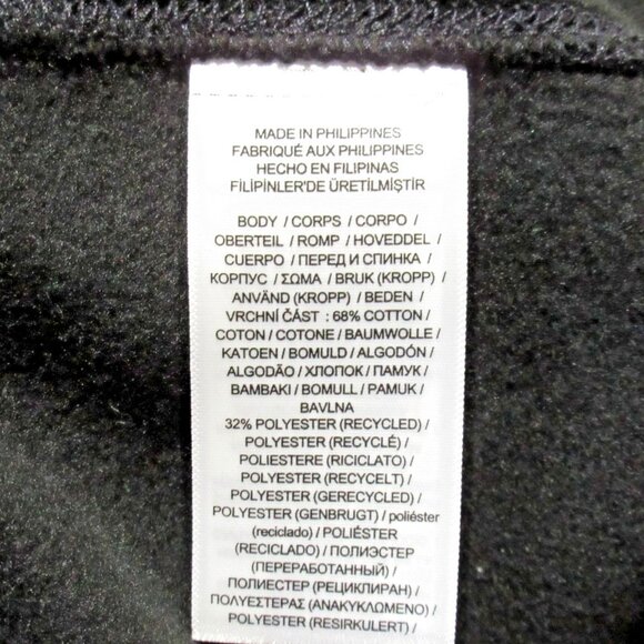 NWT Polo Ralph Lauren Women's Pink Pony Fleece Hoodie Sweatshirt L - Picture 4 of 4